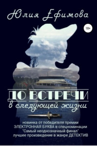 Книга До встречи в следующей жизни