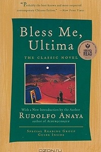 Книга Bless Me, Ultima