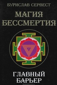 Книга Магия бессмертия. Главный барьер