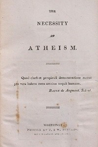 Книга The Necessity of Atheism