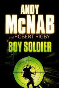 Книга Boy soldier