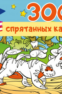 Книга 300 спрятанных картинок