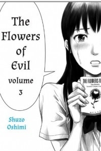 Книга Flowers of Evil, Vol. 3