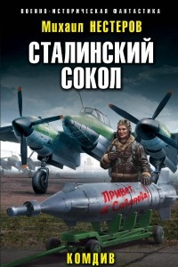 Книга Сталинский сокол. Комдив