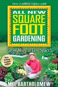 Книга All New Square Foot Gardening