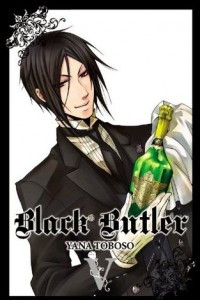 Книга Black Butler Vol.5