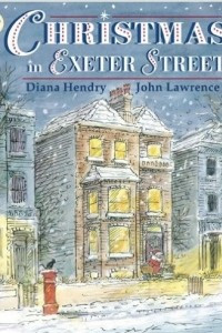 Книга Christmas in Exeter Street