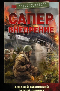 Книга Сапер. Внедрение