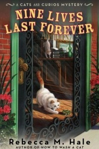 Книга Nine Lives Last Forever