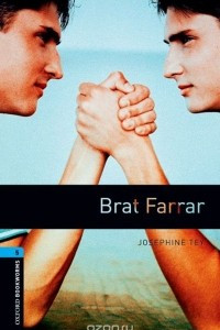 Книга Brat Farrar