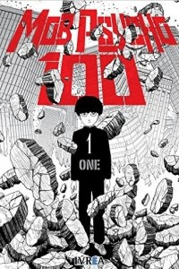 Книга Mob Psycho 100, Vol. 1