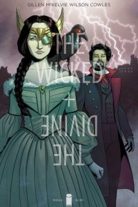 Книга The Wicked + The Divine 1831