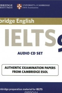 Книга IELTS 9