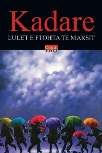 Книга Lulet e ftohta te marsit