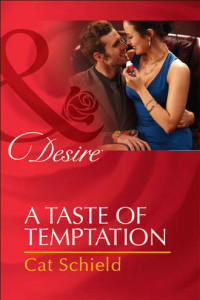 Книга A Taste of Temptation