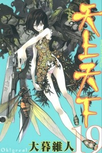 Книга Tenjo Tenge Vol. 19