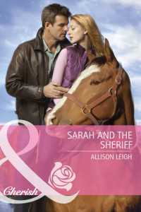 Книга Sarah And The Sheriff