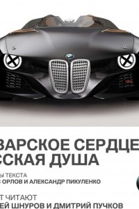 Книга BMW. Баварское сердце, русская душа