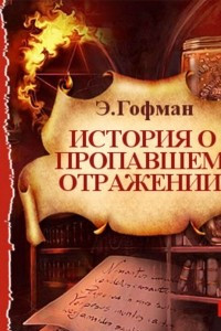 Книга История о пропавшем отражении