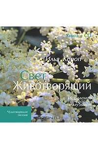 Книга Свет животворящий. Исцеление словом и музыкой