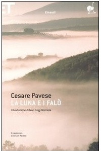 Книга La luna e i falo