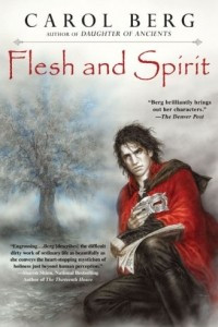 Книга Flesh and Spirit