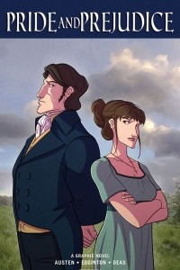 Книга Pride and Prejudice: A Graphic Novel