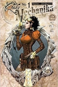 Книга Lady Mechanika #1 (Lady Mechanika Vol. 1)