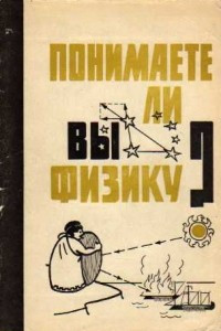 Книга Понимаете ли вы физику?