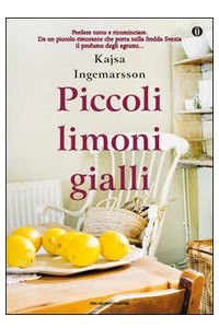 Книга Piccoli limoni gialli