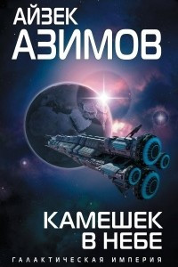 Книга Камешек в небе