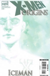 Книга X-Men Origins: Iceman