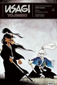 Книга Usagi Yojimbo Book 3: The Wanderer's Road