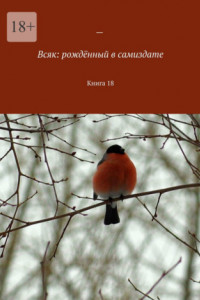 Книга Всяк: рождённый в самиздате. Книга 18