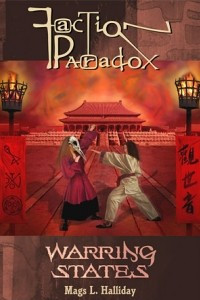 Книга Faction Paradox: Warring States