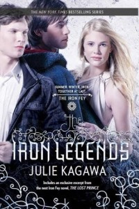 Книга The Iron Legends