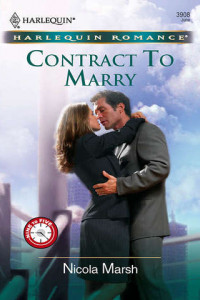 Книга Contract To Marry