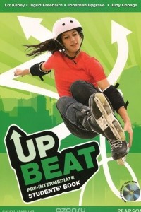 Книга Upbeat: Pre-intermediate: Students Book