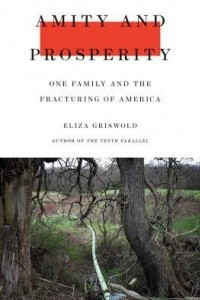 Книга Amity and Prosperity: One Family and the Fracturing of America