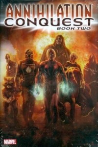 Книга Annihilation: Conquest, Book 2