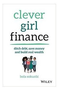 Книга Clever girl finance