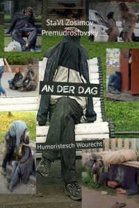 Книга AN DER DAG. Humoristesch Wourecht