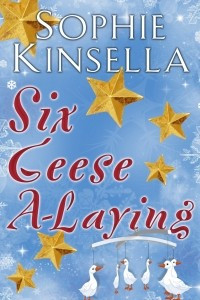 Книга Six Geese A-Laying