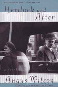 Книга Hemlock and After