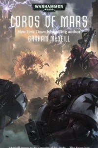 Книга Lords of Mars