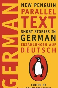 Книга Short Stories in German / Erzahlungen auf Deutsch