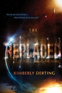 Книга The Replaced