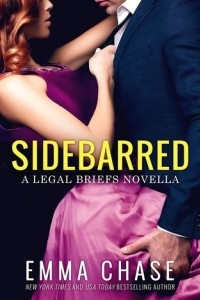 Книга Sidebarred