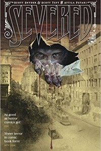 Книга Severed