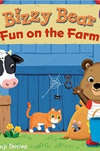 Книга Bizzy Bear: Fun on the Farm